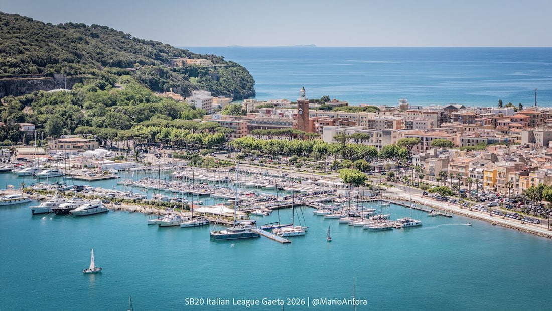 Gaeta, finale aperto fino all’ultima prova: successo per Aquila nell’SB20