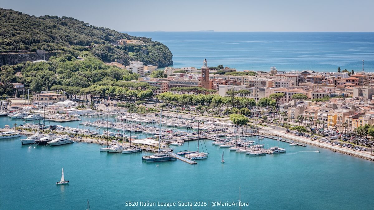 Gaeta, finale aperto fino all’ultima prova: successo per Aquila nell’SB20