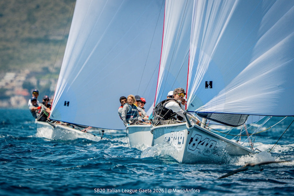 CAMBIO LOCATION PER IL CAMPIONATO ITALIANO SB20 2026