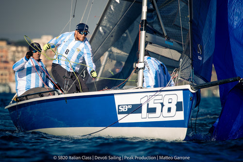 Iscrizione alla Classe SB20 Italia - RIDOTTA PER I PRIMI ISCRITTI